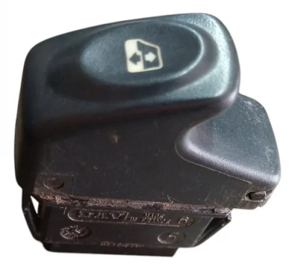 Boto Vidro Eltrico Dianteiro Clio Scenic 1999 A 2005