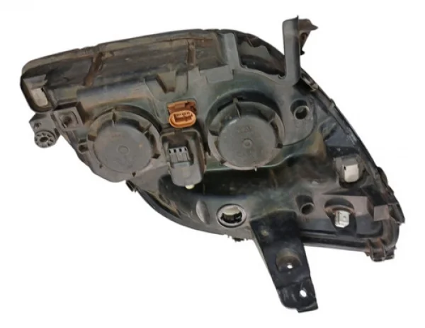 Farol Dianteiro Esquerdo Original Renault Scenic 2001 A 2010