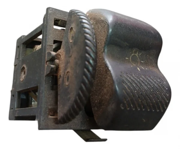 Boto Farol Interruptor Luz Vw Gol Parati 1995 A 1999