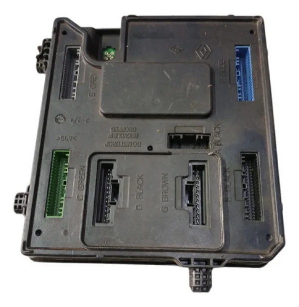 Mdulo Bcm 2.0 Bsm 16v Renault Fluence 2011 A 2014