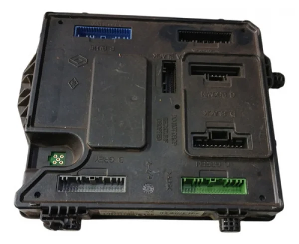 Mdulo Bcm 2.0 Bsm 16v Renault Fluence 2011 A 2014