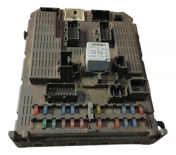 Modulo Central Bsi Original Citroen C5 2.0 2001 A 2005