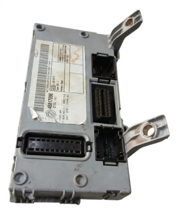 Mdulo Body Computer Bsi Fiat Palio Strada 2002 A 2002