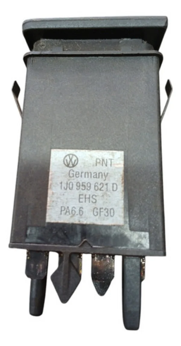Boto Desembaador Interruptor Vidro Vw Golf 1999 A 2006