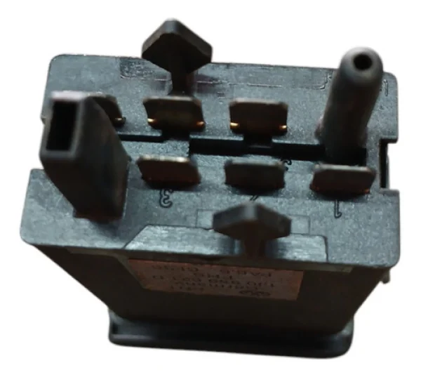 Boto Desembaador Interruptor Vidro Vw Golf 1999 A 2006