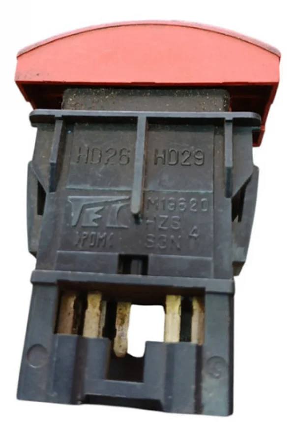 Boto Interruptor Pisca Alerta Honda Fit 2003  A 2008