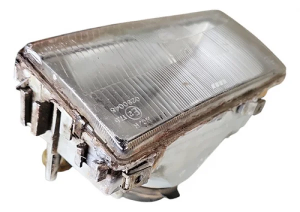 Farol Dianteiro Esquerdo Original Fiat Uno Fiorino Elba 1991