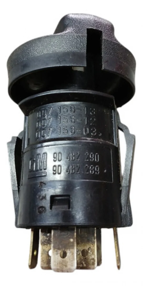 Comando Ventilador E Desembaador Corsa 1994 A 2002 Original