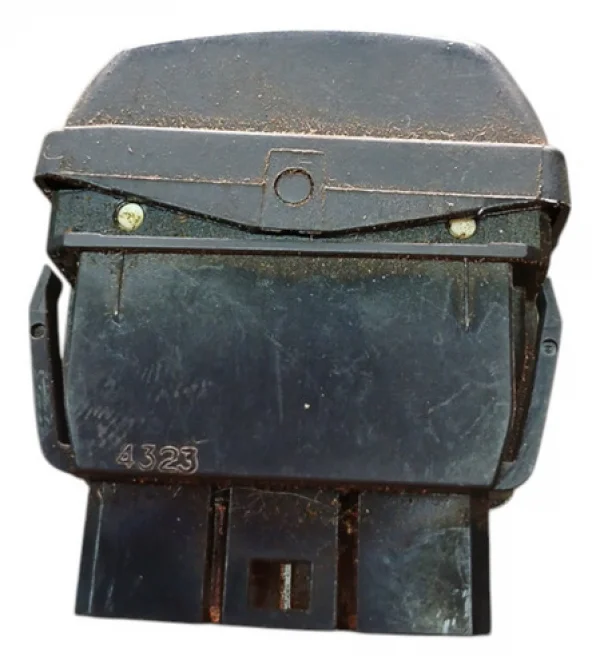 Boto Vidro Eltrico Dianteiro Direito Picasso 2001 A 2008