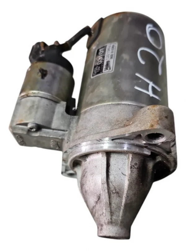 Motor Partida 1.0 3cc Hyundai Hb20 2013 A 2019