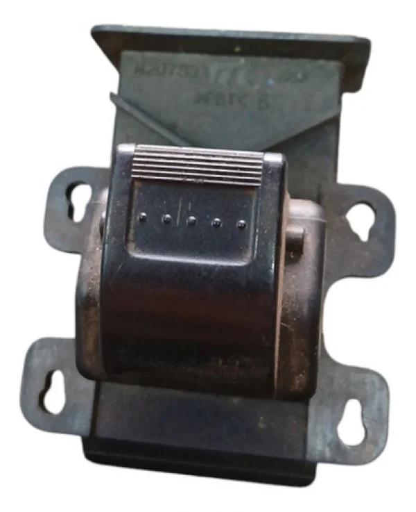 Boto Vidro Eltrico Traseiro Direito Honda Fit 2003 A 2008