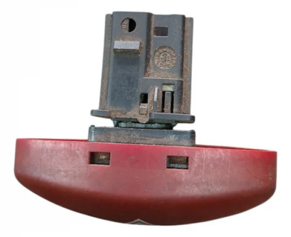 Boto Pisca Alerta Peugeot 206 207 2002 A 2008 Original