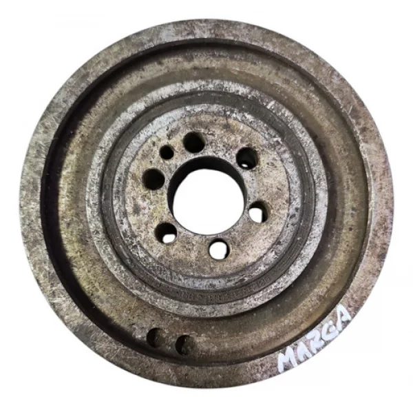 Polia Do Virabrequim Original Fiat Marea 