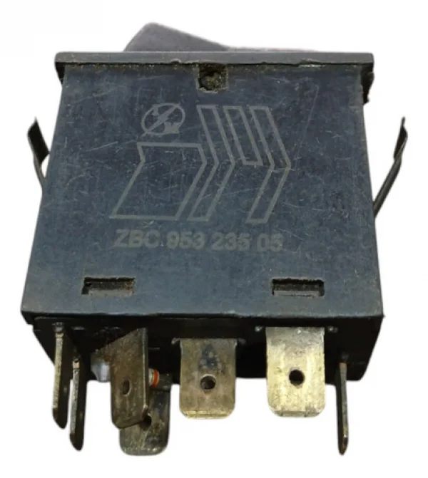 Boto Pisca Alerta Gol Parati Santana 1987 A 1996 Original