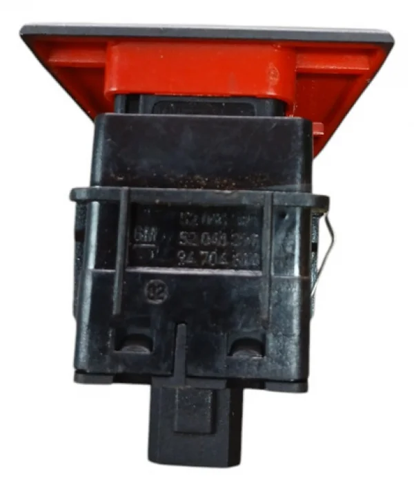 Boto Pisca Alerta Interruptor Gm Onix Prisma 2015 A 2019
