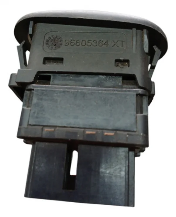 Boto Vidro Eltrico Dianteiro Direito C3 2003 A 2012