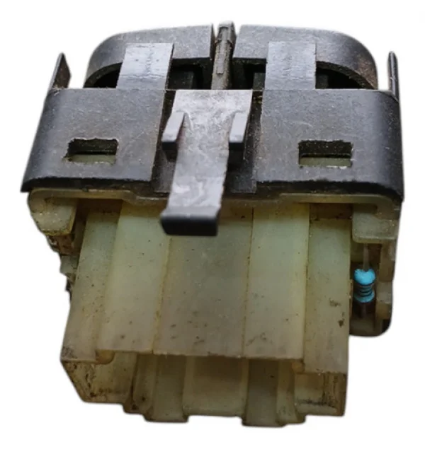 Boto Comando Vidro Dianteiro Esquerdo Vw Golf 1994 A 1999