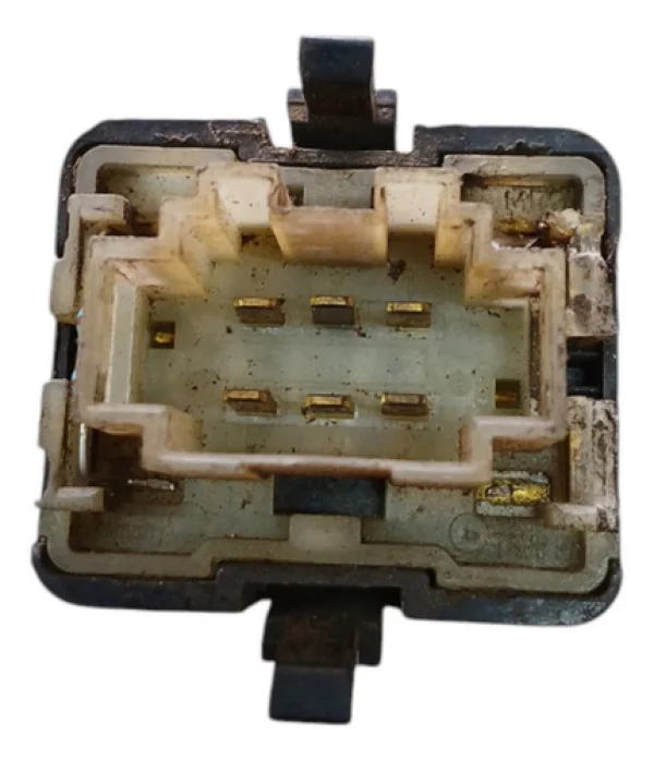 Boto Comando Vidro Dianteiro Esquerdo Vw Golf 1994 A 1999