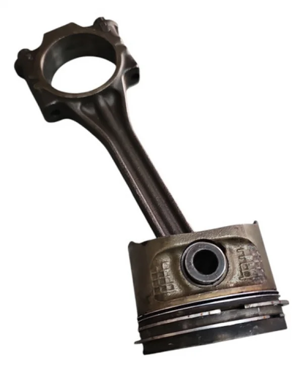 Biela E Pistao Original Vw Fox 1.0 Flex 67.085 Std