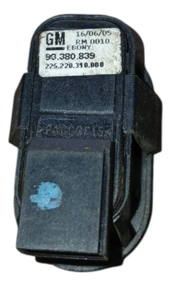 Boto Vidro Eltrico Zafira Direito 2001 A 2006 Original