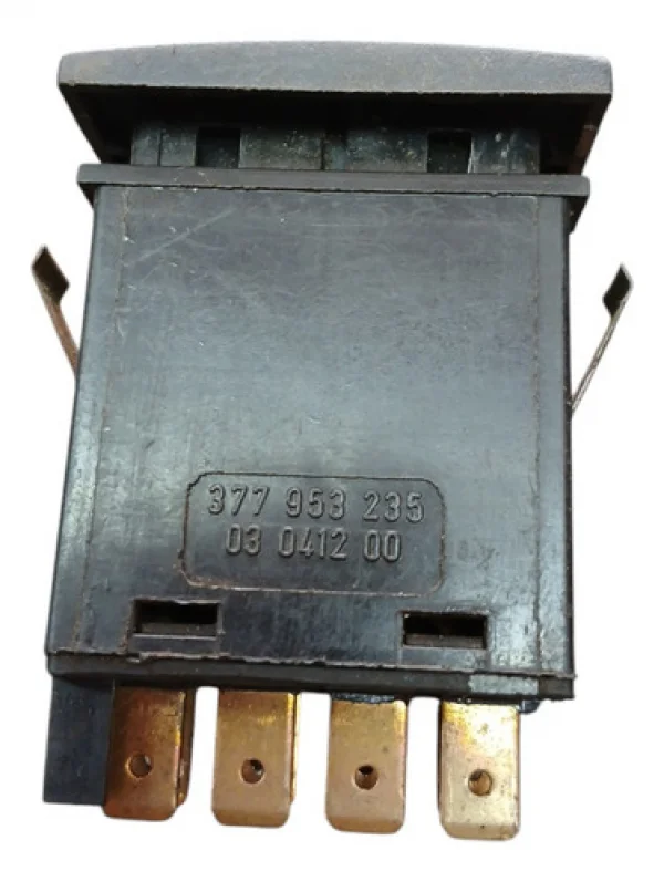 Boto Pisca Alerta Saveiro Gol Parati 2000 A 2012 Original