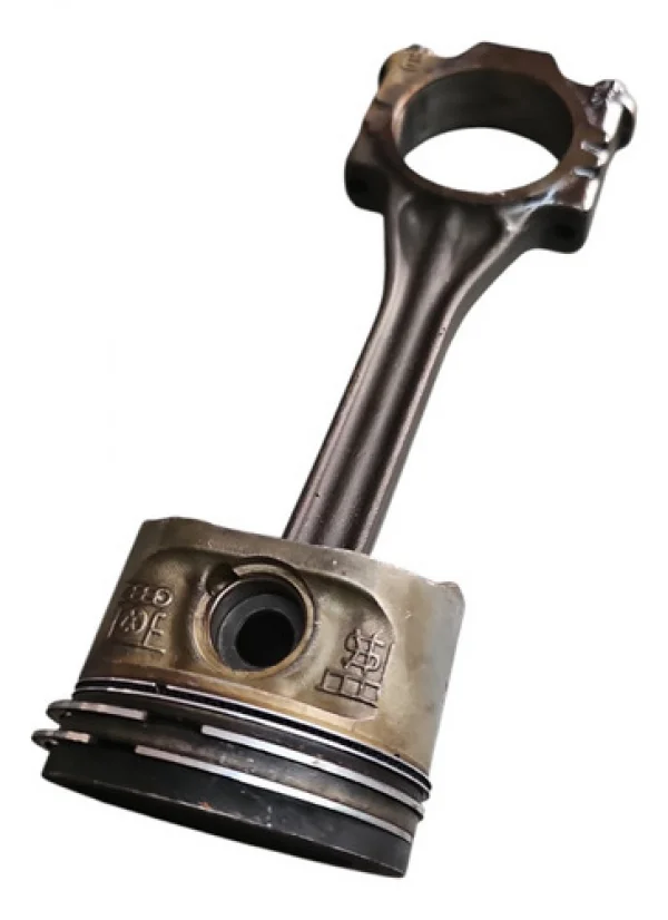 Biela E Pistao Original Vw Fox 1.0 Flex Std 67085