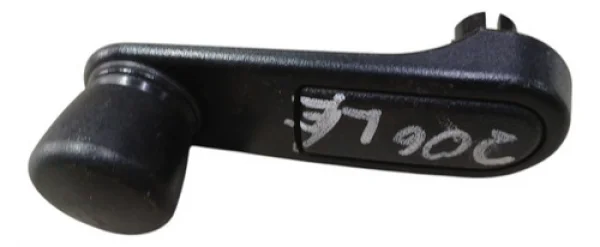 Manivela Vidro Traseira Esquerdo Peugeot 206 01 09