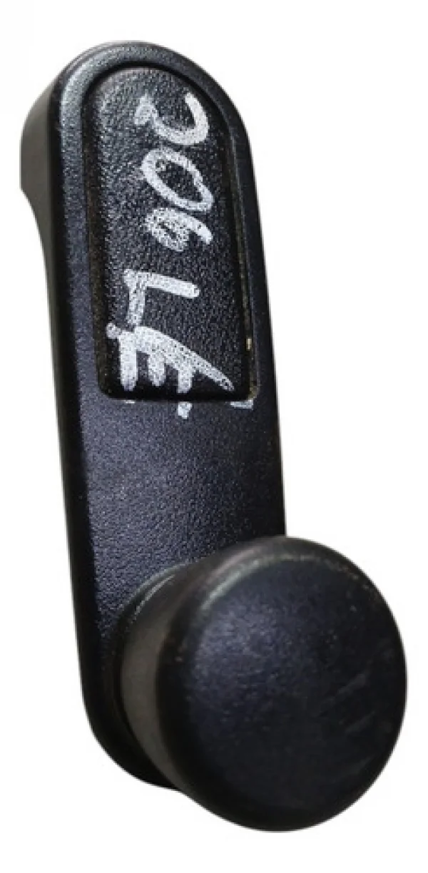 Manivela Vidro Traseira Esquerdo Peugeot 206 01 09
