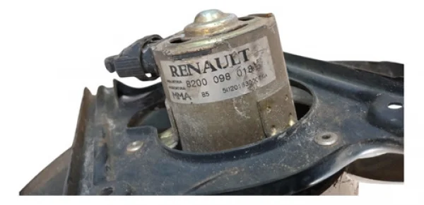 Ventoinha Radiador 1.0 8 V Renault Clio 2001 A 2005 Original