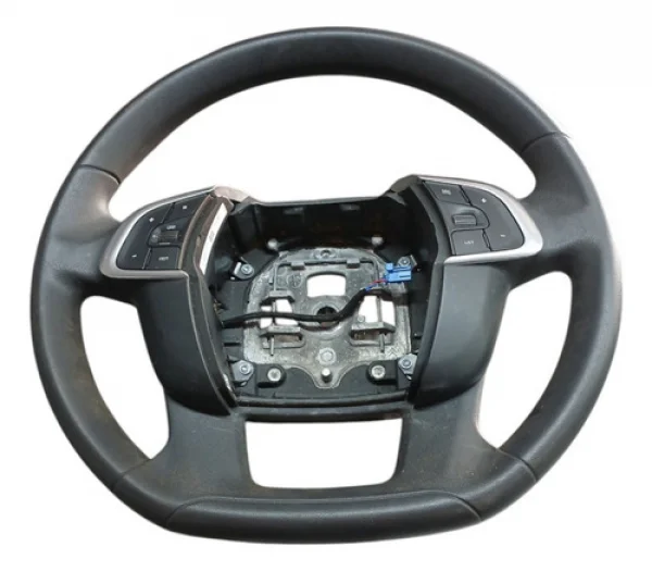 Volante Direcao Motorista Original Citroen C4 Lounge 2018