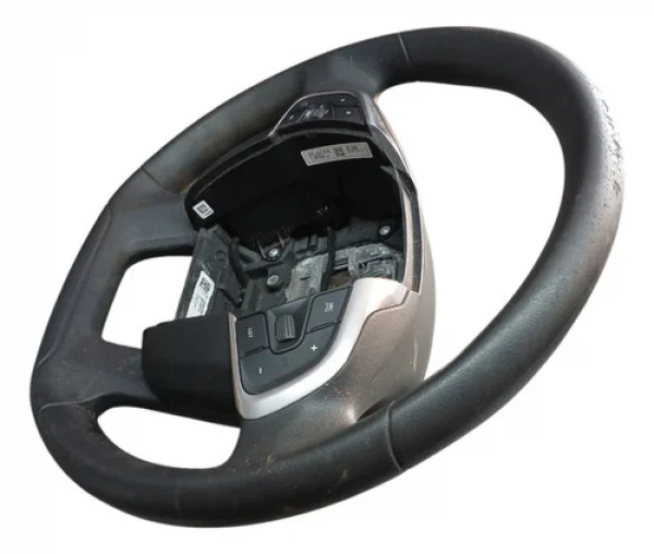 Volante Direcao Motorista Original Citroen C4 Lounge 2018