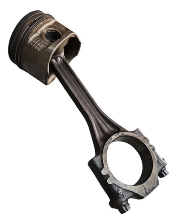 Biela E Pistao Original Vw Fox 1.0 Flex 67.085