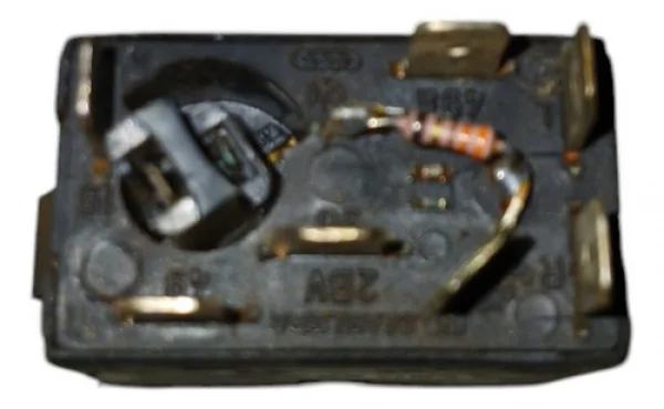 Boto Pisca Alerta Interruptor Vw Gol Voyage 1984 A 1994