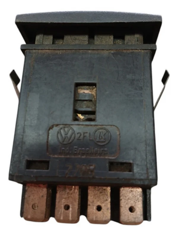 Boto Pisca Alerta Interruptor Gol Parati 2000 A 2010