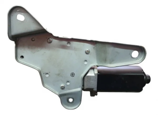 Motor Limpador Vidro Traseiro Honda Fit 2003 A 2008 Original