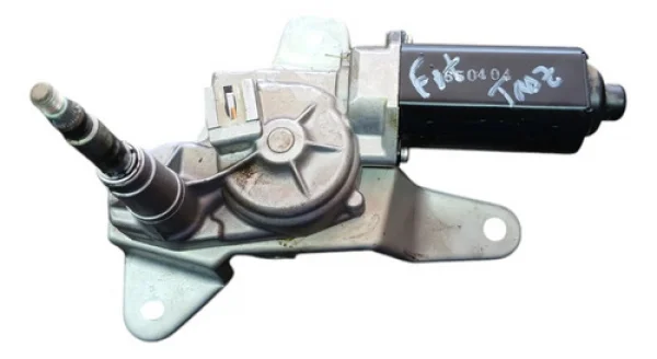 Motor Limpador Vidro Traseiro Honda Fit 2003 A 2008 Original