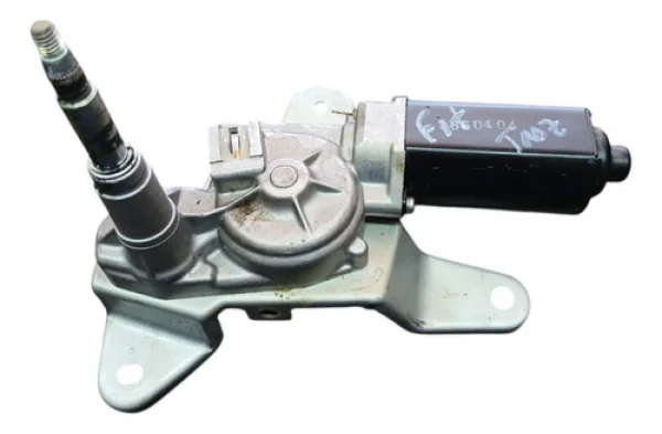 Motor Limpador Vidro Traseiro Honda Fit 2003 A 2008 Original
