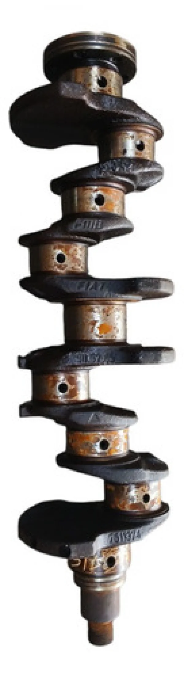 Virabrequim Std Motor Fiat Uno Palio Mille Fiasa Gasolina