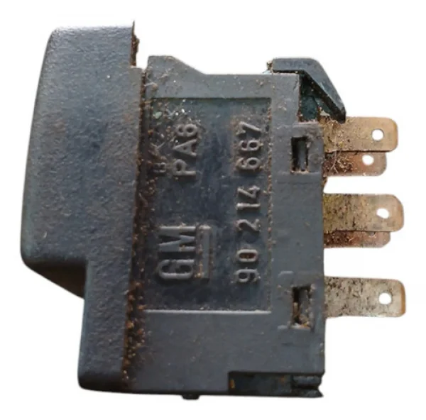 Boto Regulagem Farol Interruptor Gm Omega 1992 A 1998