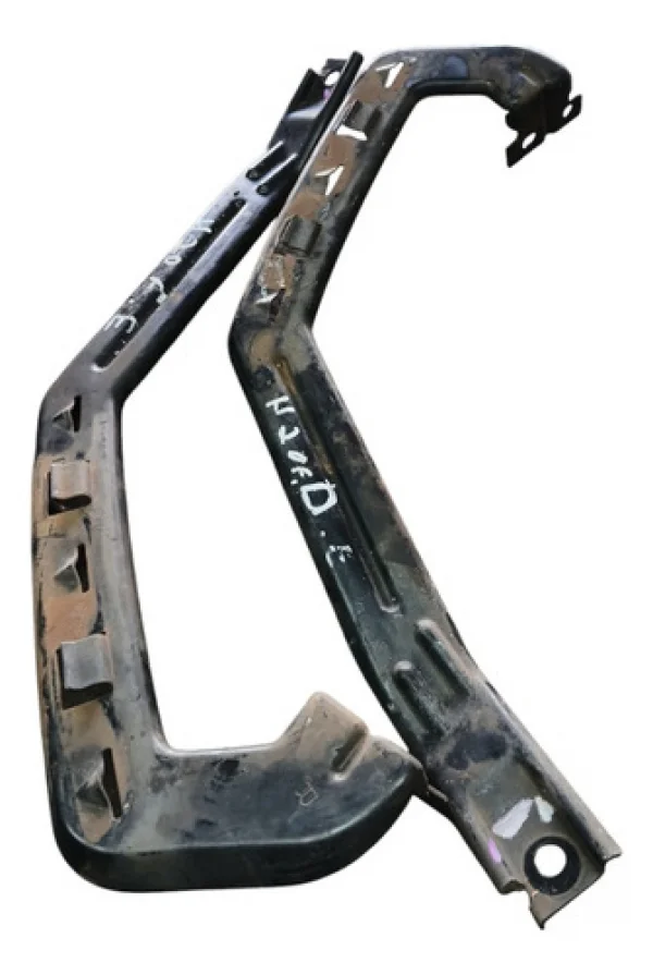 Par Guia Suporte Farol Hyundai Hb20 2012 A 2019 Original