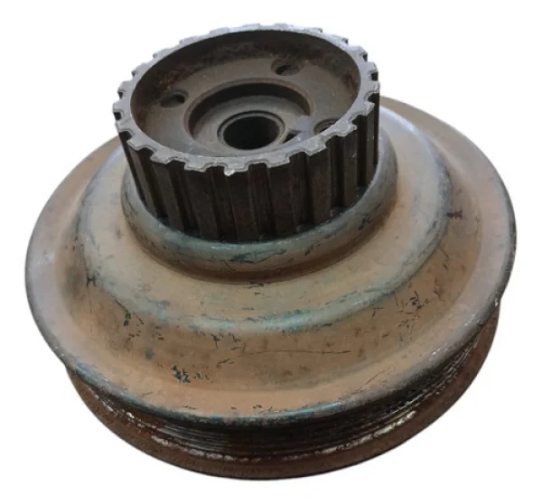 Polia Virabrequim 0371 1.8 Vw Golf Passat Polo 1995 A 1999