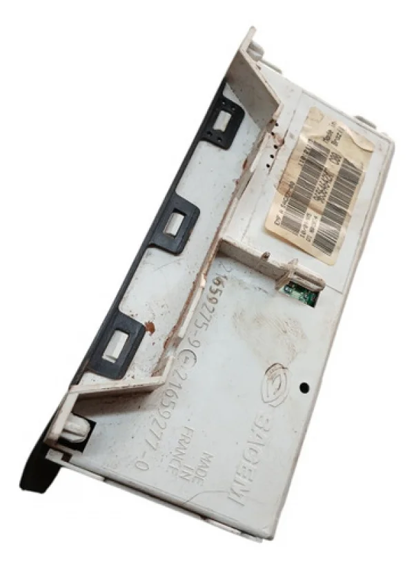 Computador Relgio Bordo Digital Peugeot 206 2004 A 2004