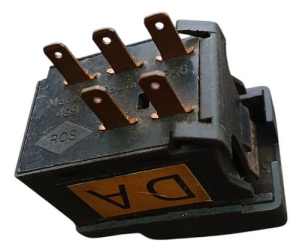 Botao Regulagem Farol Interruptor Gm Omega 1992 A 1998