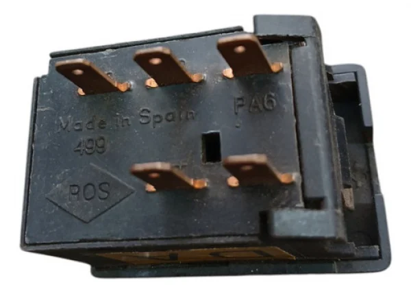 Botao Regulagem Farol Interruptor Gm Omega 1992 A 1998