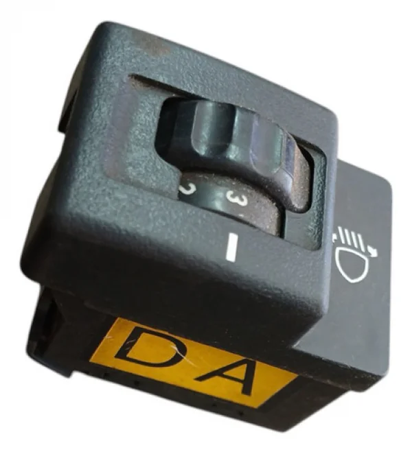 Botao Regulagem Farol Interruptor Gm Omega 1992 A 1998