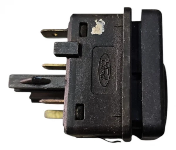 Botao Interruptor Farol De Milha Ford Escort 1993 A 1996