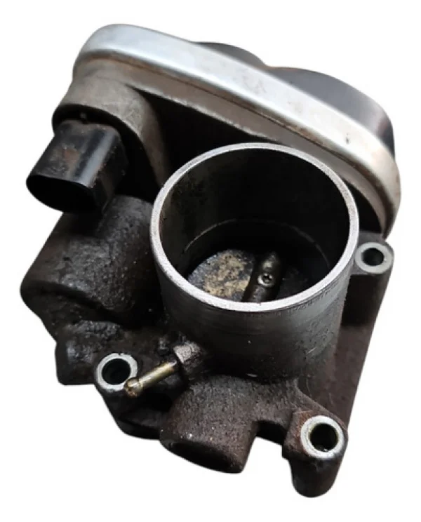 Corpo Tbi Borboleta 1.0 Original Vw Fox Gol Parati G4 Flex