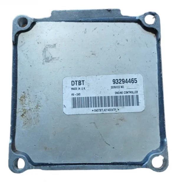 Modulo Injeao Eletronica Meriva 1.8 2004 93294465 Original