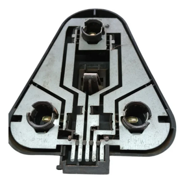 Circuito Eltrico Soquete Lanterna Gol G2 1995 A 2000