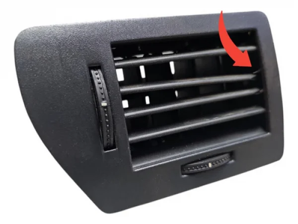 Difusor Ar Esquerdo Painel Gm Vectra 2006 A 2010 Detalhes